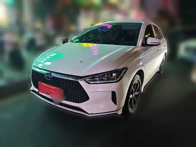 BYD e2