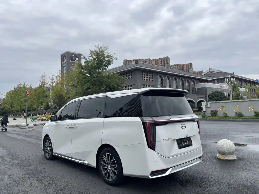 GAC Motor Trumpchi M8 — миниатюра 3