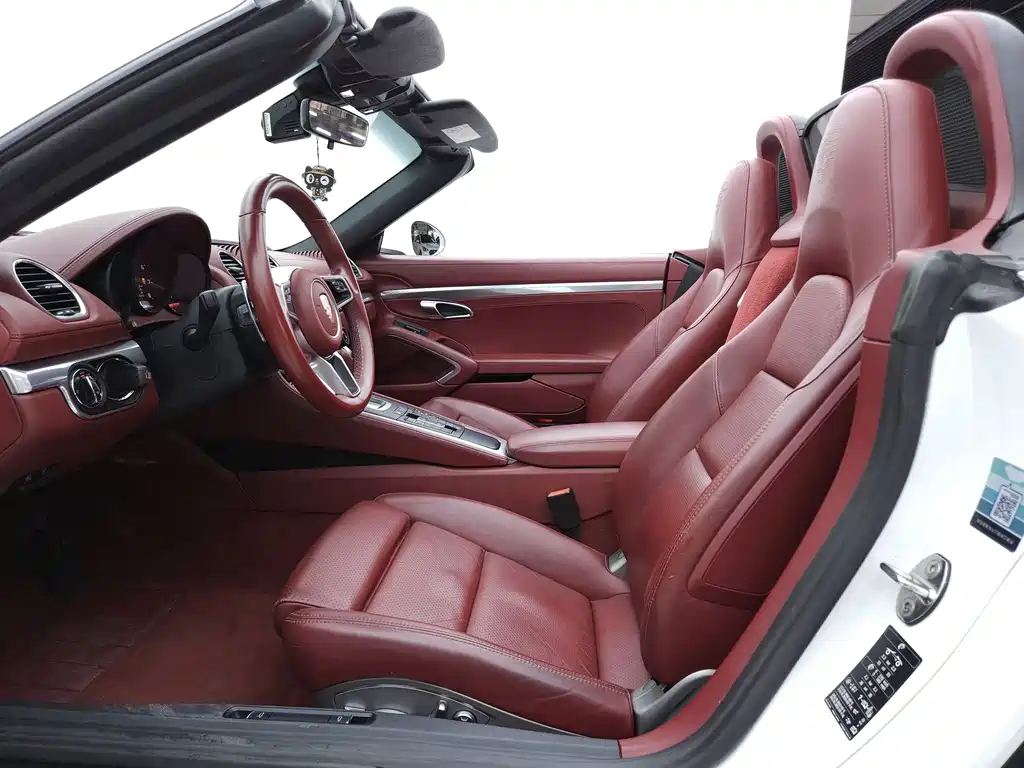 Porsche 718 — миниатюра 8