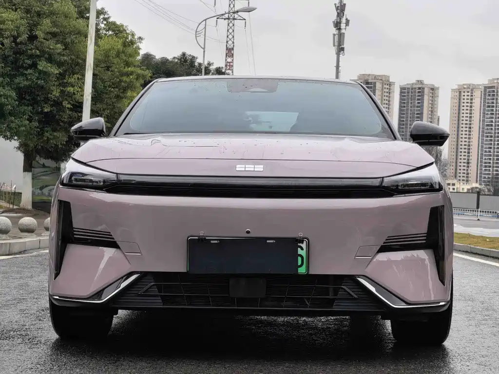 GEELY GALAXY GALAXY L6