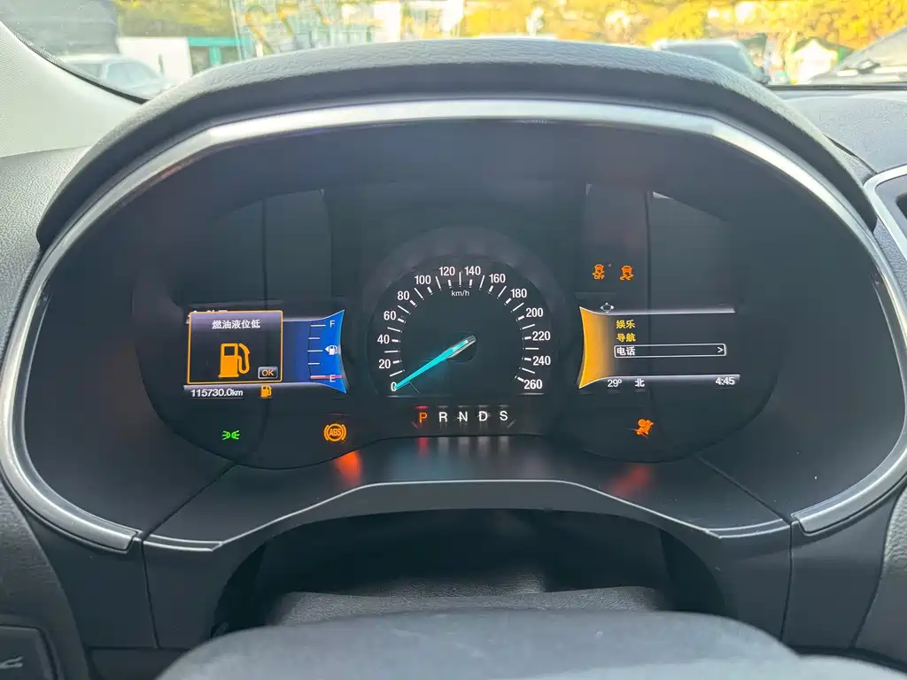 Ford Edge — миниатюра 15