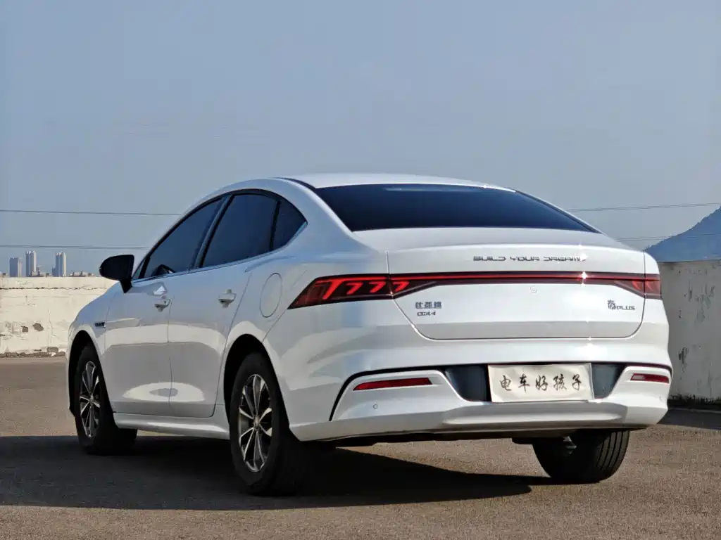 BYD Qin PLUS — миниатюра 9