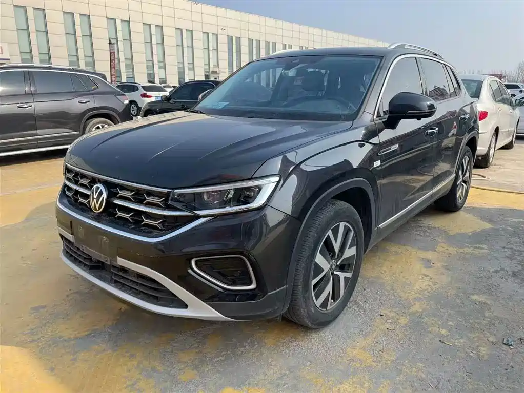 Volkswagen Tayron 2023