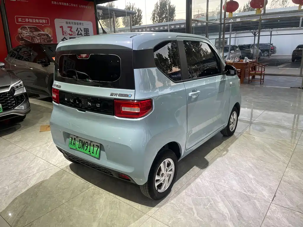 Wuling MINIEV — миниатюра 9