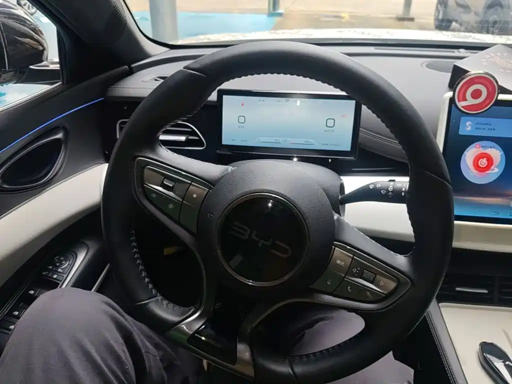 BYD Seal 06 — миниатюра 11