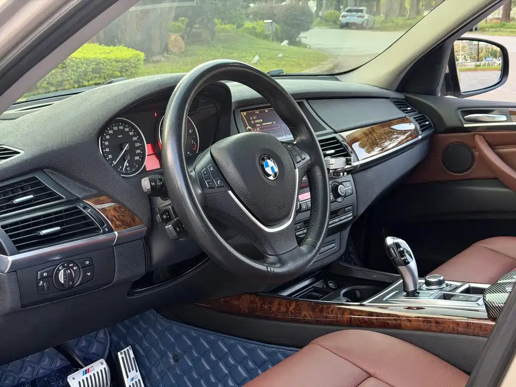 BMW X5 (Import) — миниатюра 8
