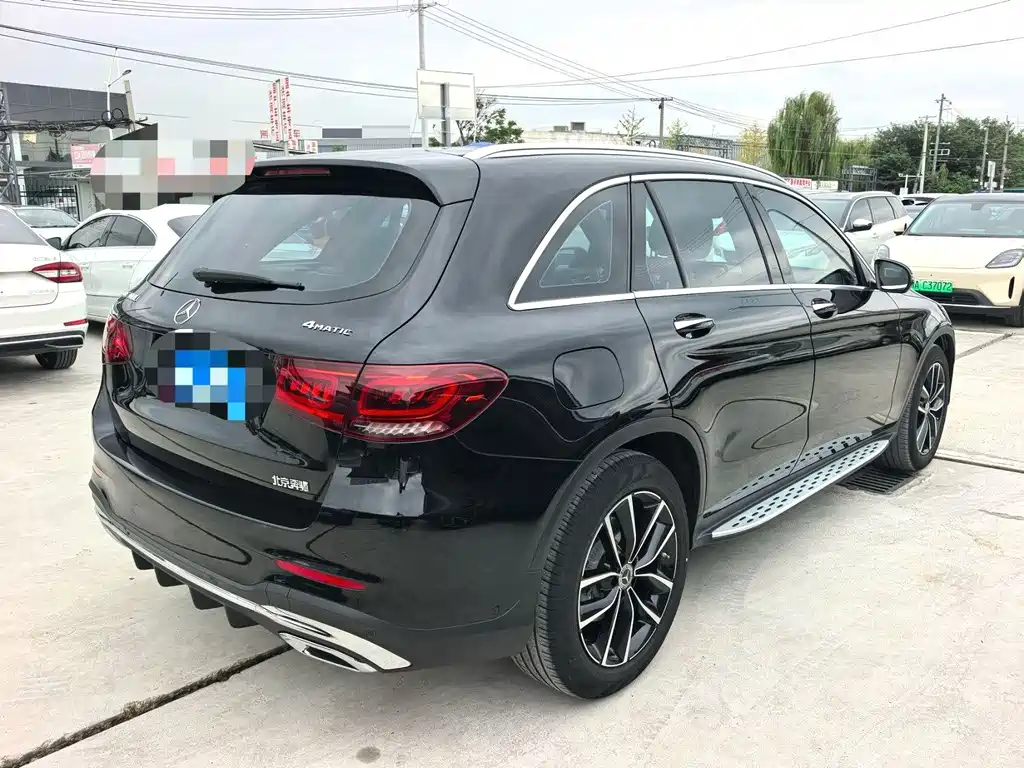 Mercedes-Benz GLC — миниатюра 13