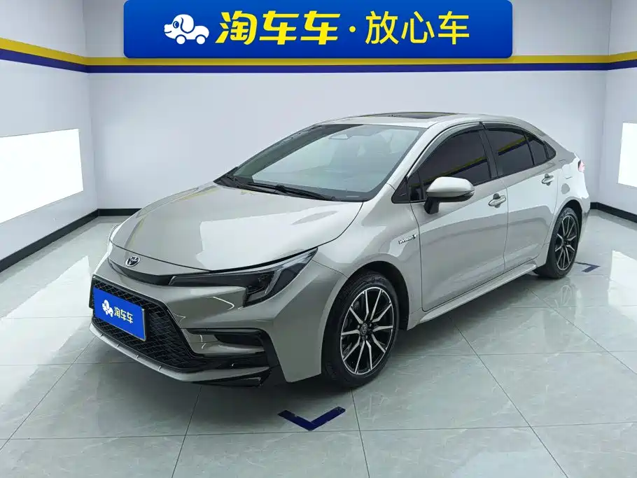 Toyota Levin