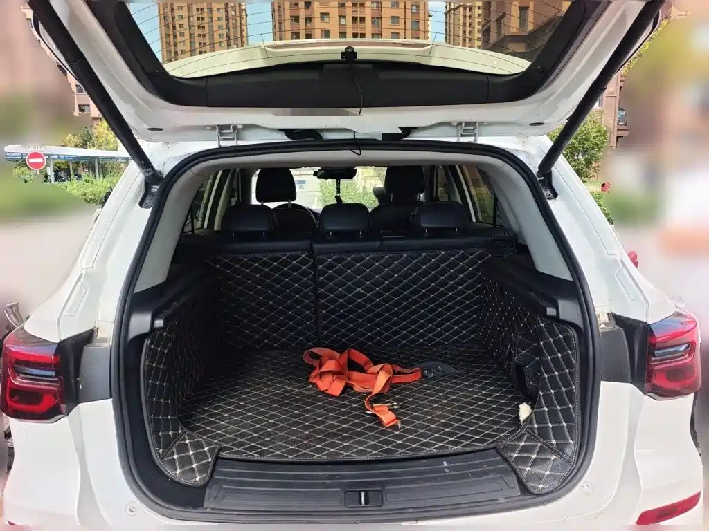 Roewe RX5 New Energy — миниатюра 15
