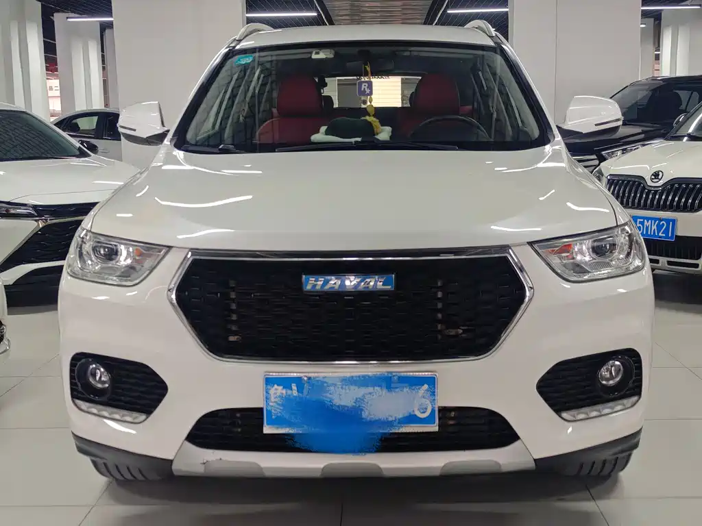 HAVAL H2