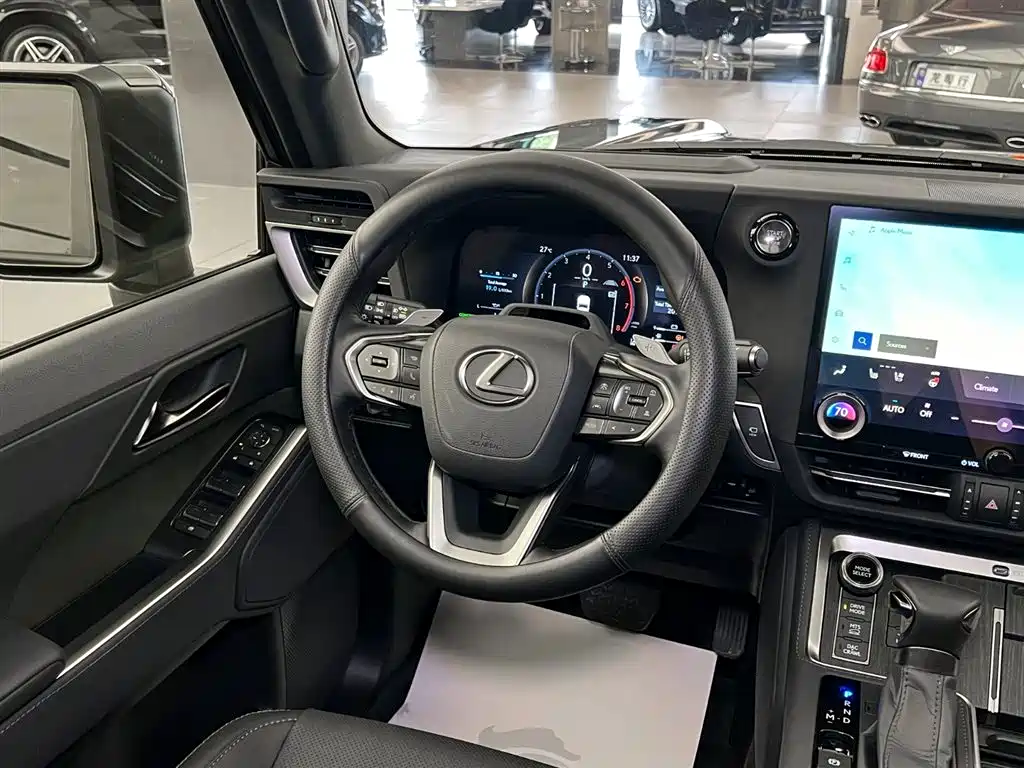 Lexus GX 2024 550