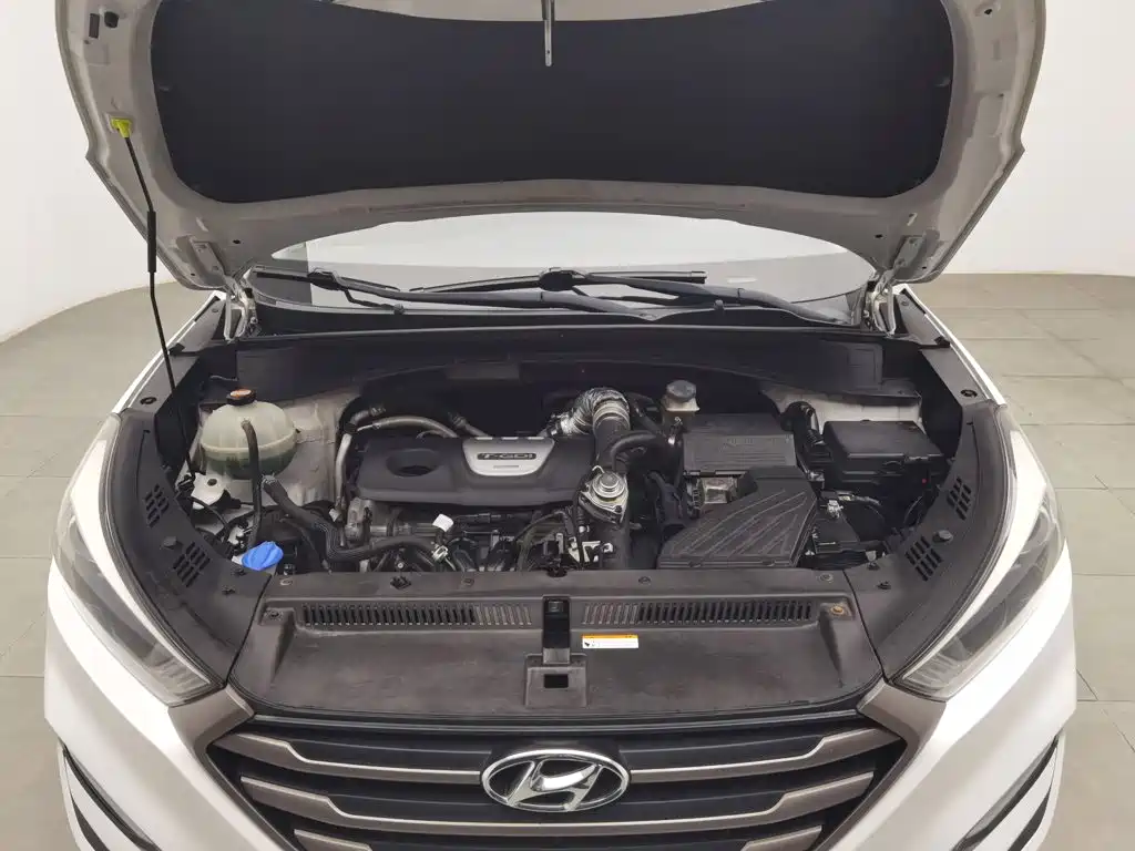 Hyundai Tucson — миниатюра 6