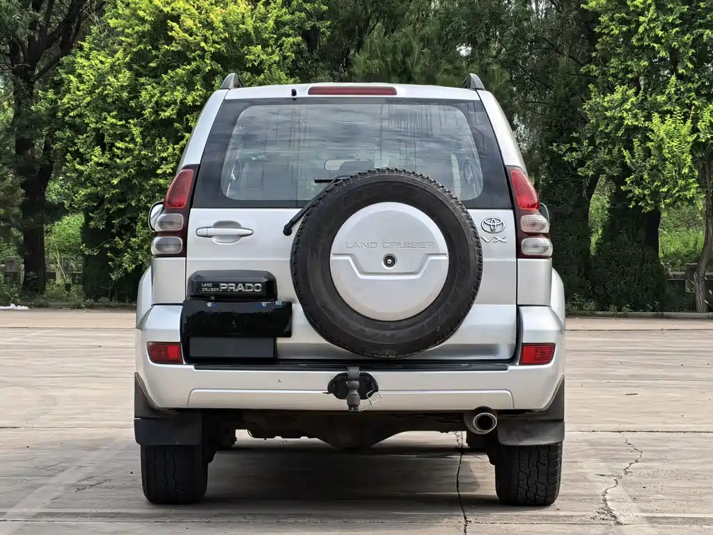 Toyota Land Cruiser Prado 2004 VX 4.0