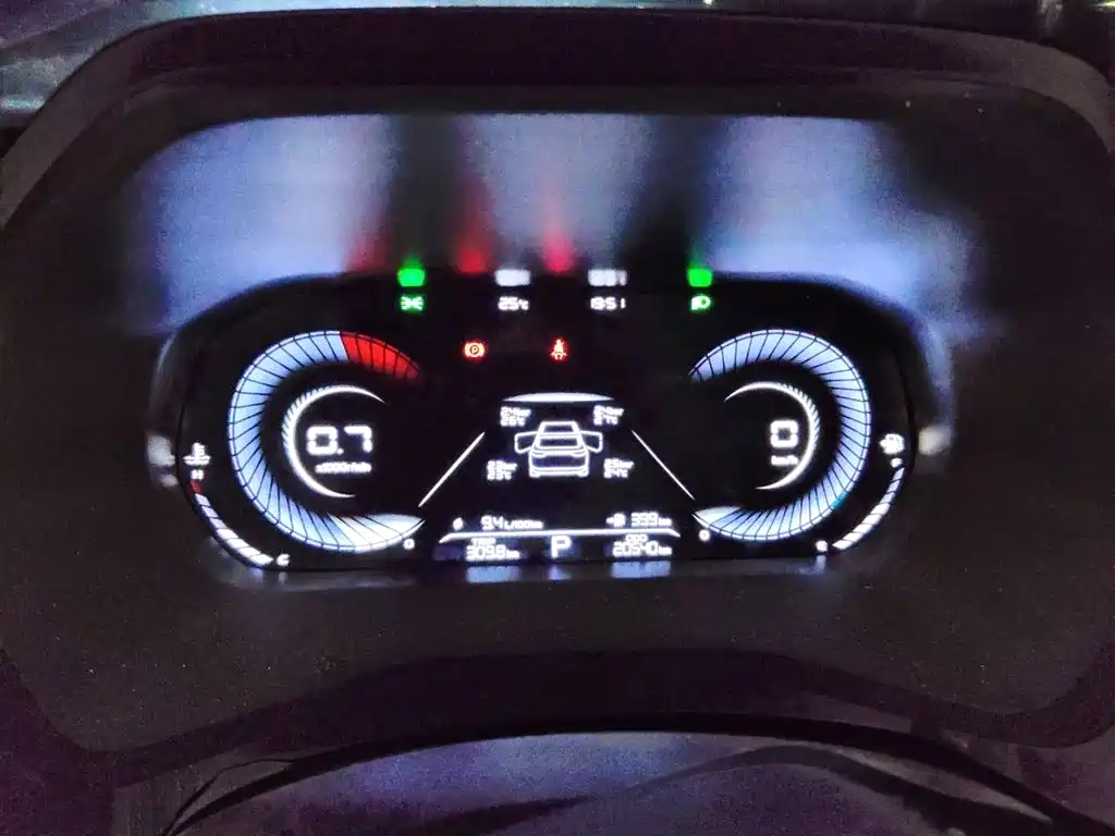 Geely Emgrand — миниатюра 7