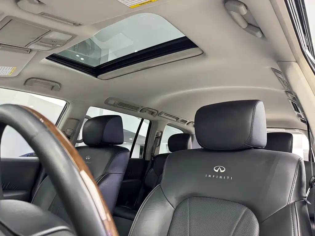 Infiniti QX80 — миниатюра 16