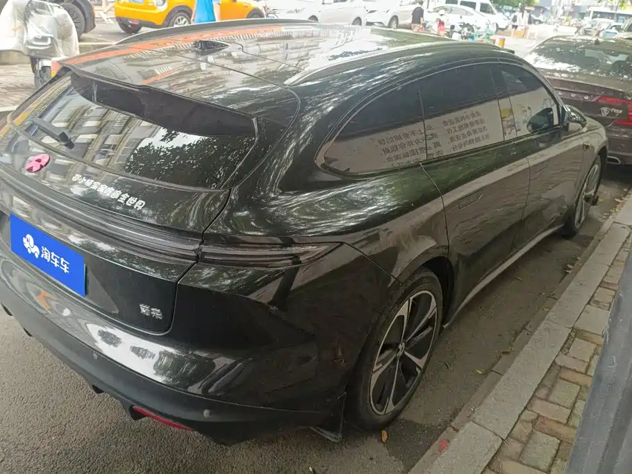 NIO ET5T — миниатюра 3