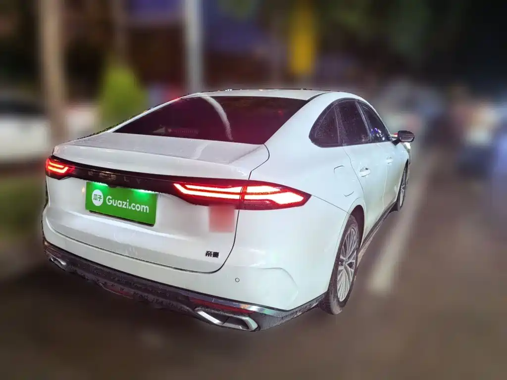 Geely Emgrand — миниатюра 4