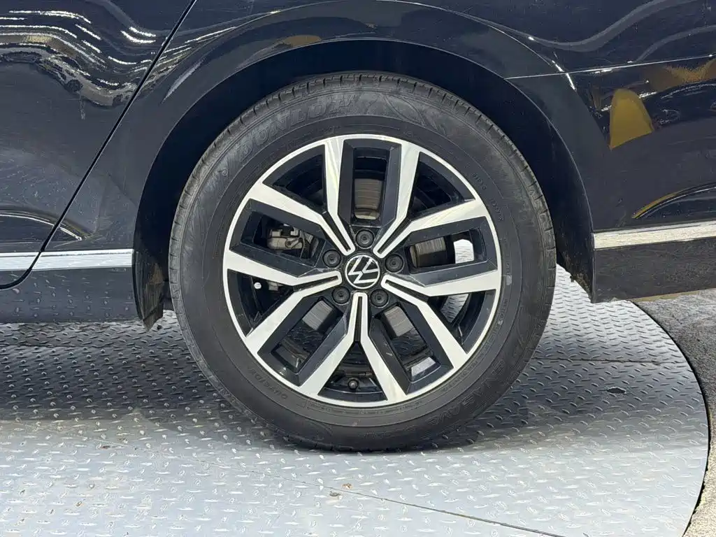 Volkswagen Magotan — миниатюра 10