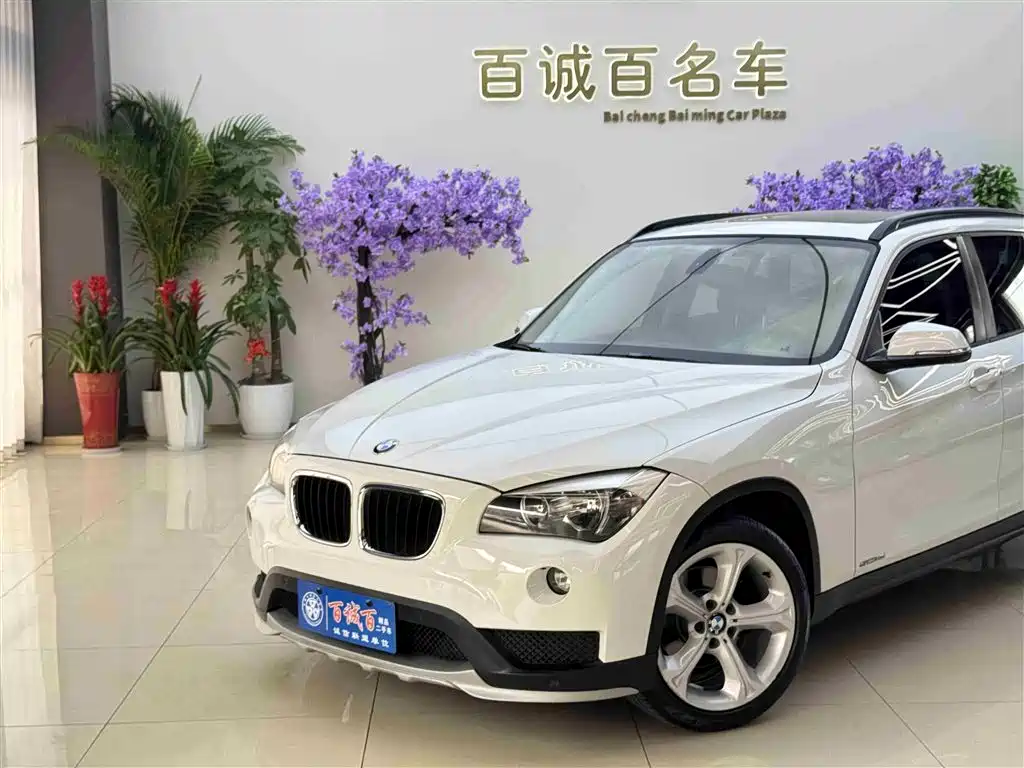 BMW X1 2015 sDrive18i Fashion