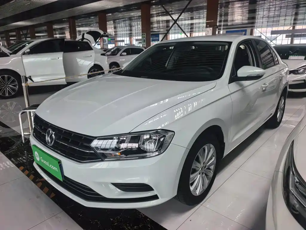 Volkswagen Bora — миниатюра 2
