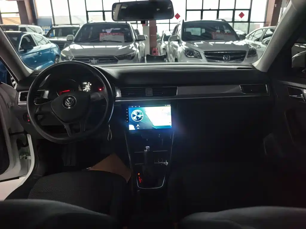 Volkswagen Bora — миниатюра 17