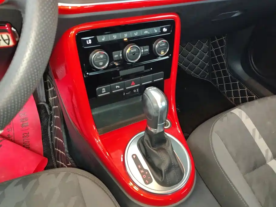 Volkswagen Beetle — миниатюра 16