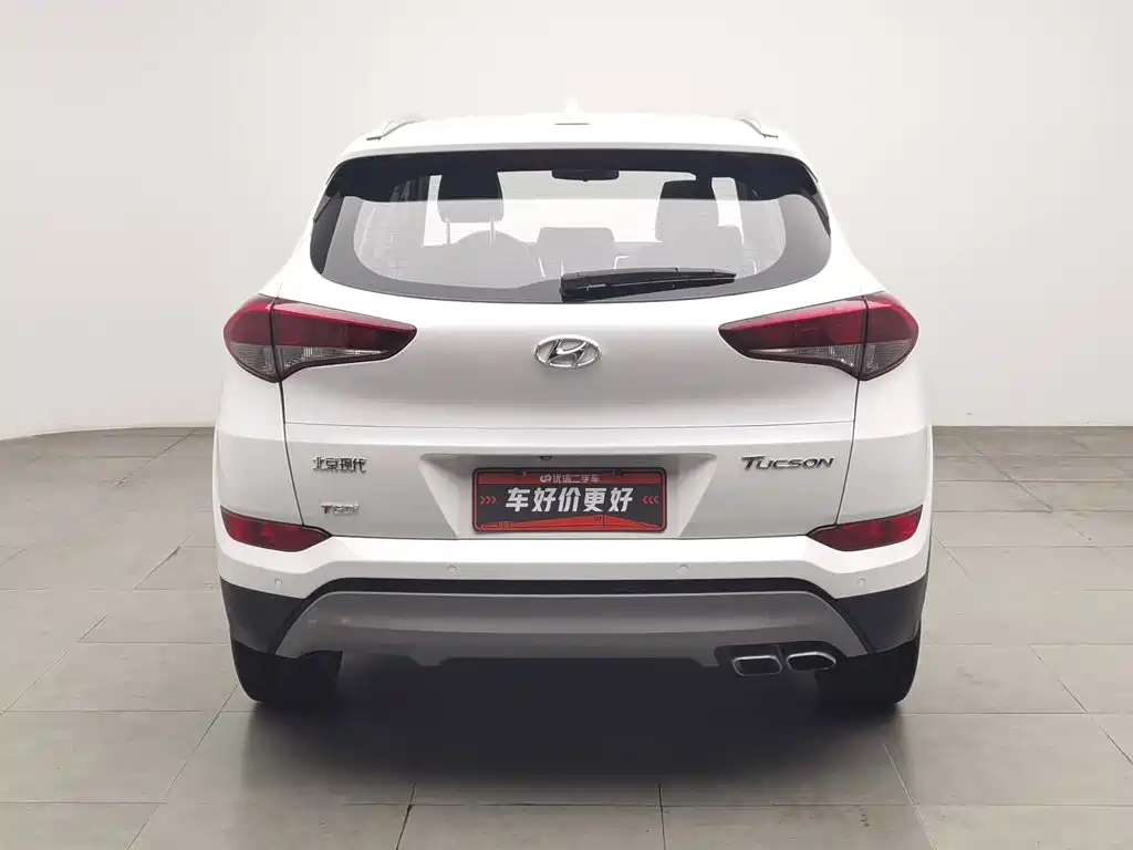 Hyundai Tucson — миниатюра 4