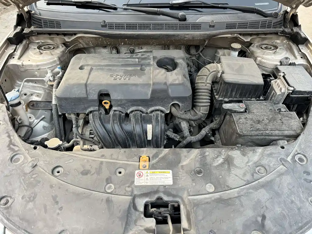 GEELY AUTOMOBILE VISION