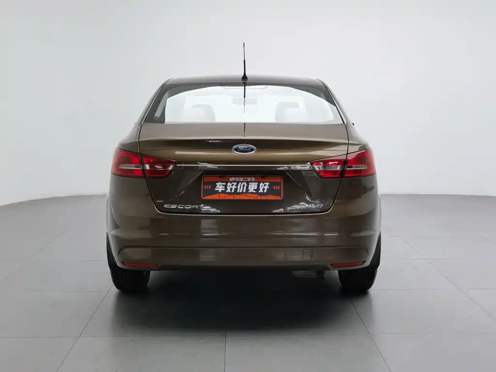 Ford Escort — миниатюра 4