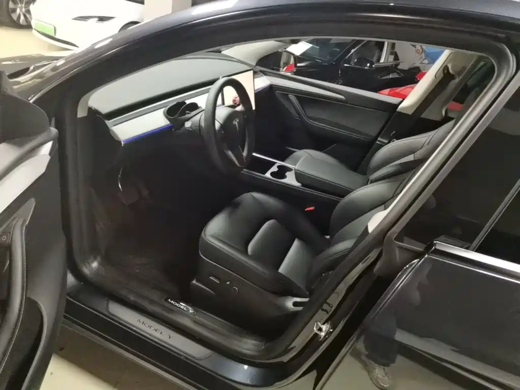 Tesla Model Y — миниатюра 15