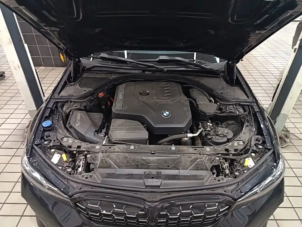 BMW 3 Series — миниатюра 25