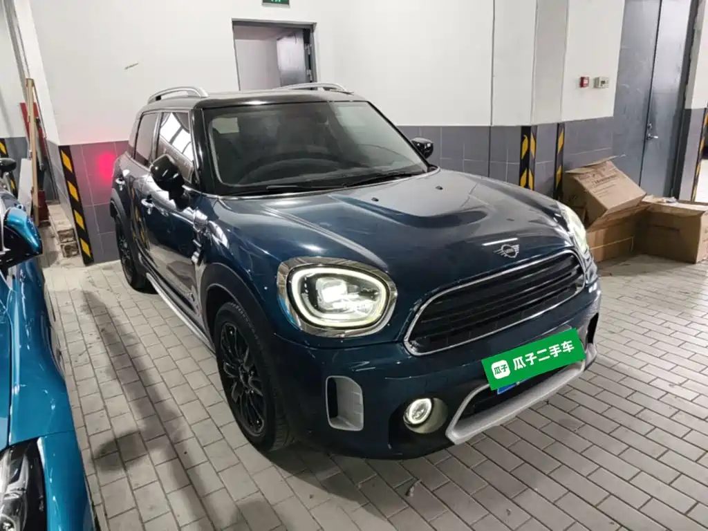 Mini Countryman 2021 1.5T COOPER ALL4