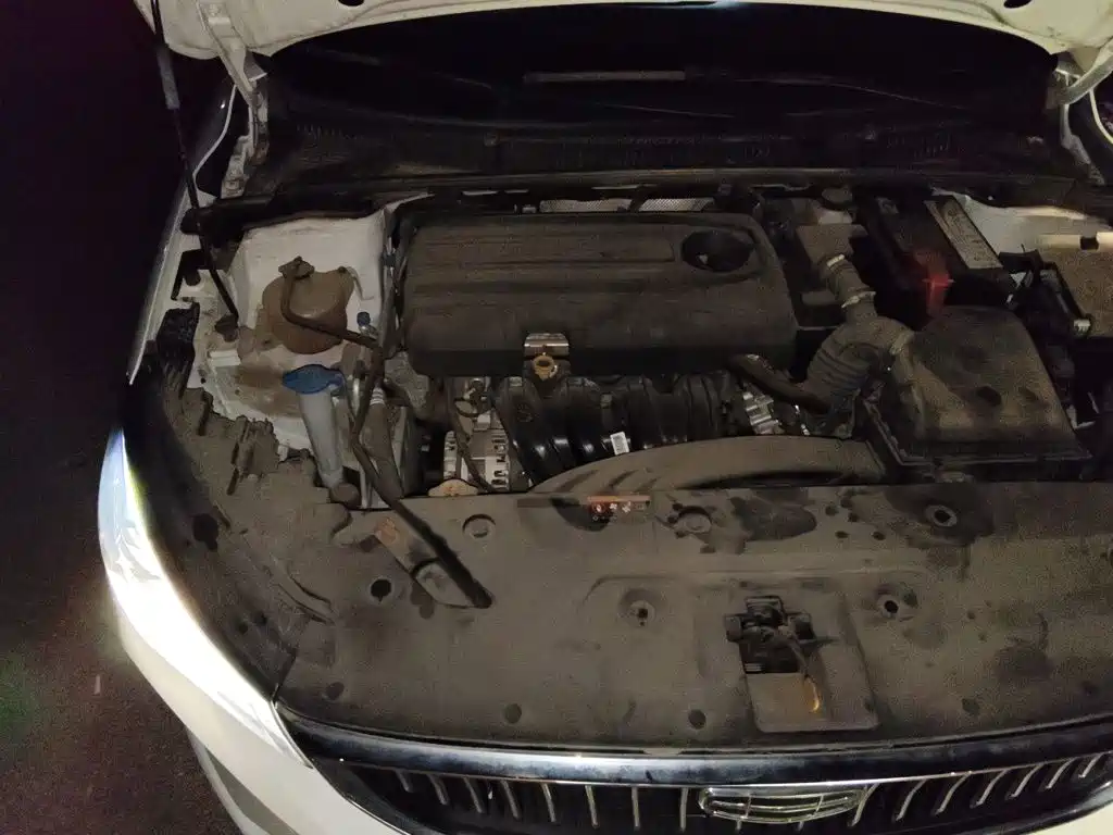 Geely Emgrand — миниатюра 20