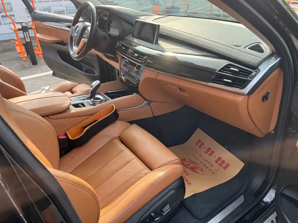 BMW X6 — миниатюра 9