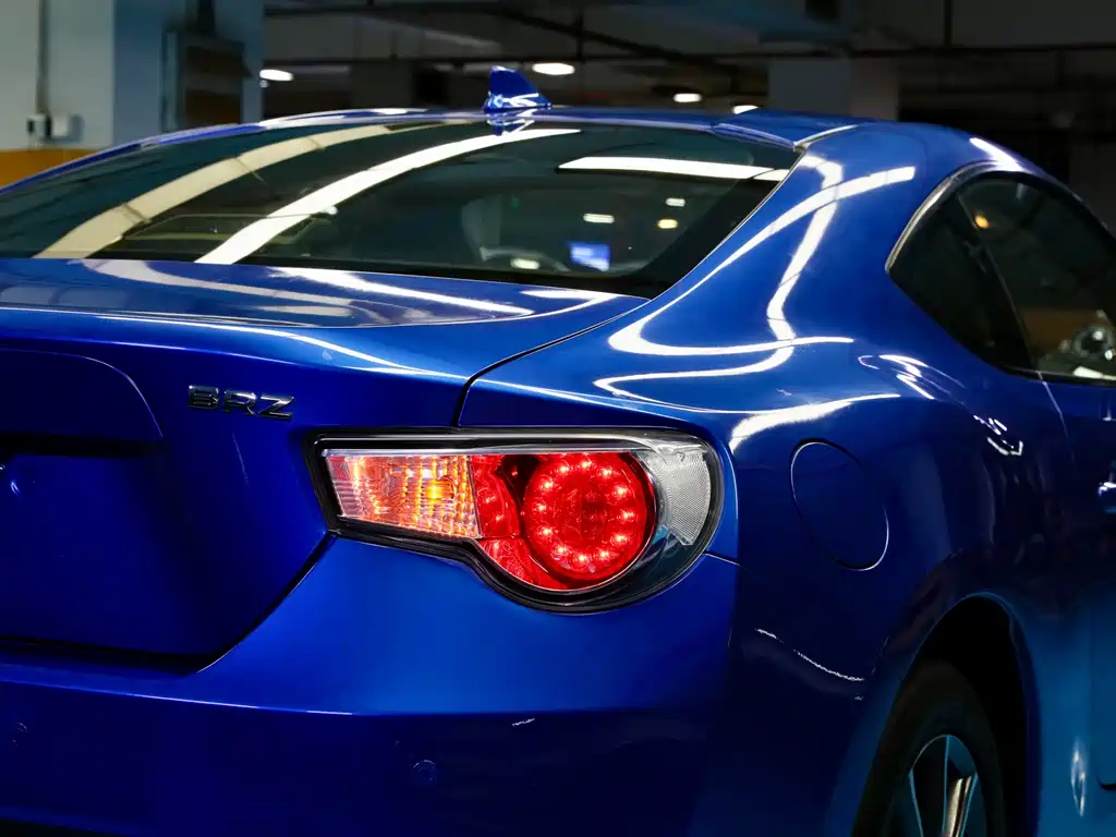SUBARU BRZ