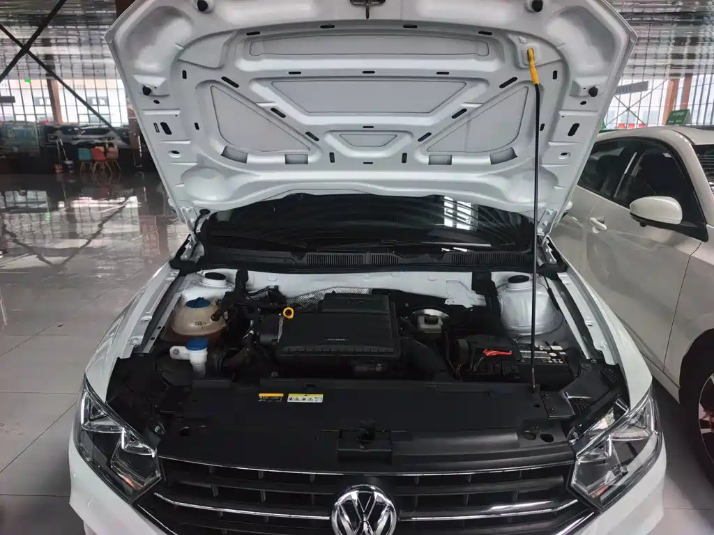 Volkswagen Bora — миниатюра 14