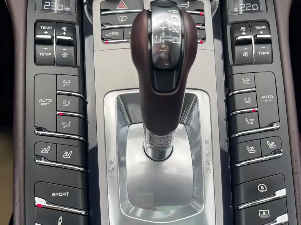 Porsche Panamera — миниатюра 14