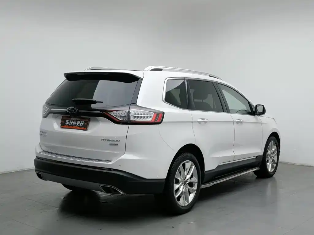 Ford Edge — миниатюра 2