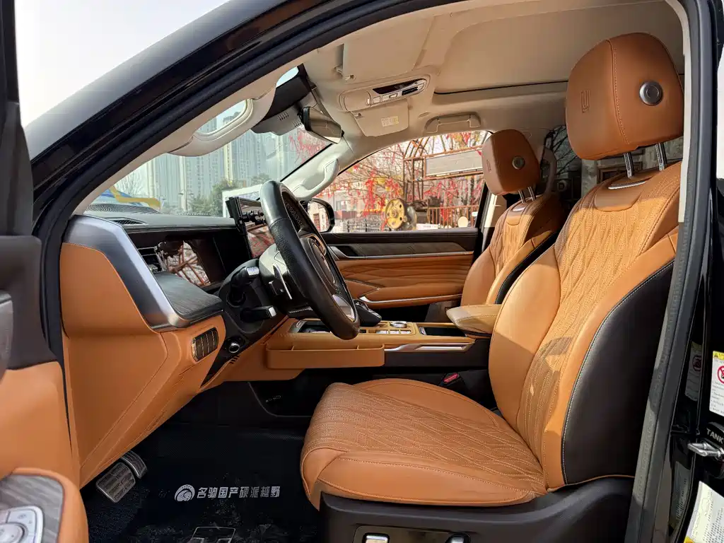 TANK TANK 500 NEW ENERGY