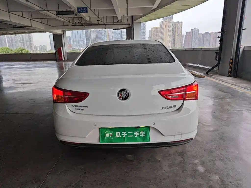 Buick Verano — миниатюра 6