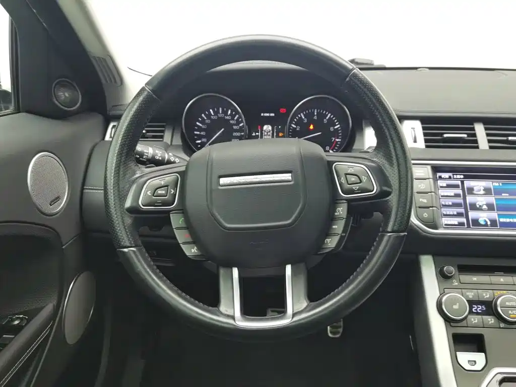 Land Rover Evoque (Import) — миниатюра 11