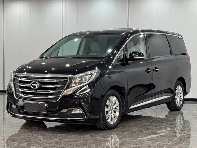 2018 GAC GN8