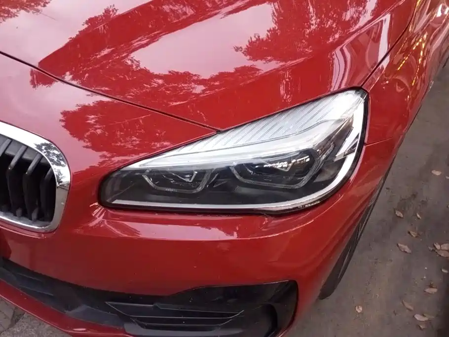 BMW 2 Series Active Tourer — миниатюра 5