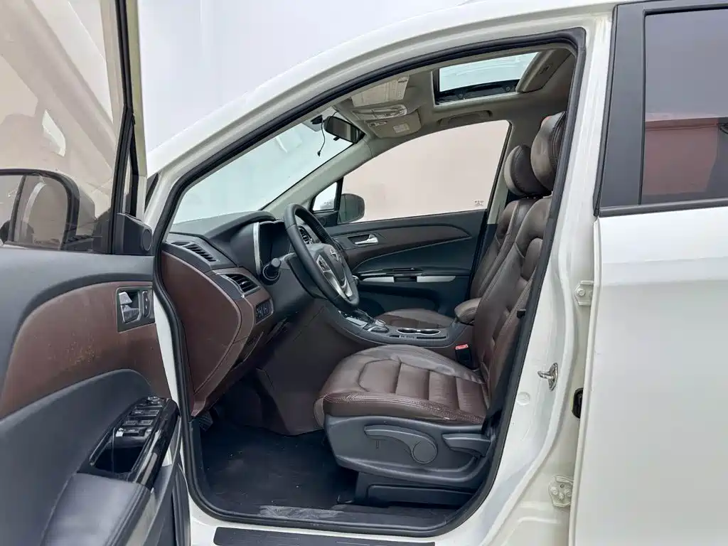 Haima Familia F7 — миниатюра 17