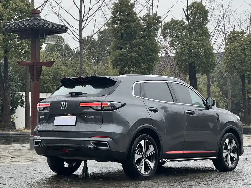 CHANGAN CS55PLUS