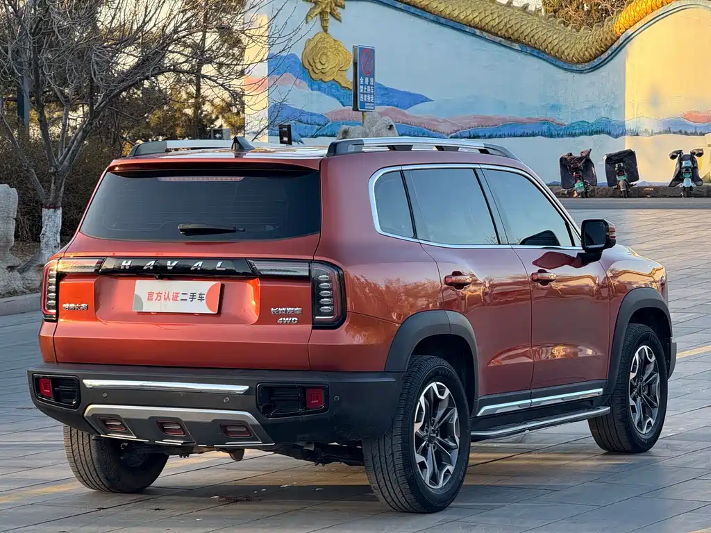 HAVAL BIG DOG