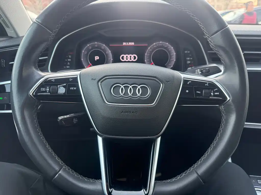 Audi A6L 2020 40 TFSI Luxury