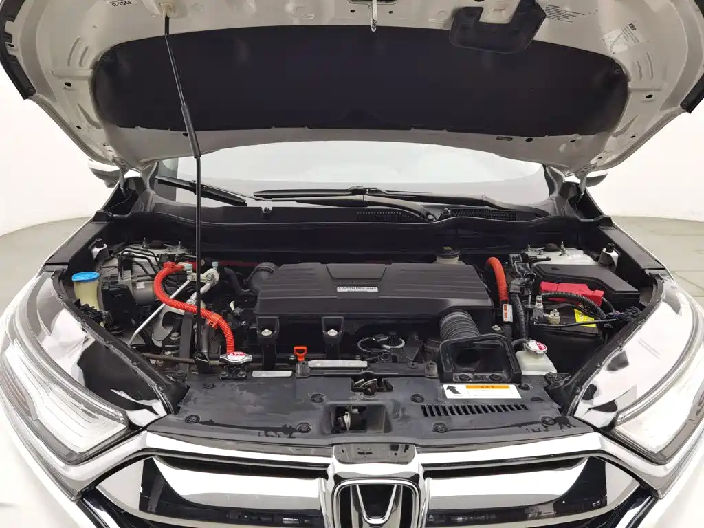 Honda CR-V — миниатюра 6