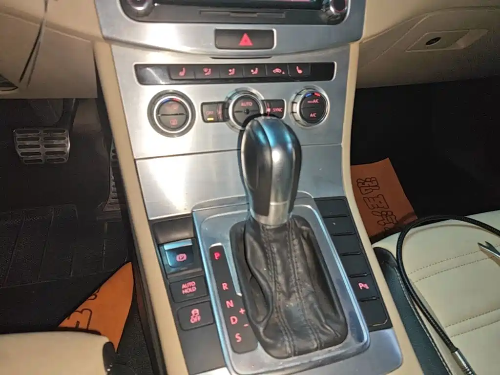 Volkswagen CC — миниатюра 14