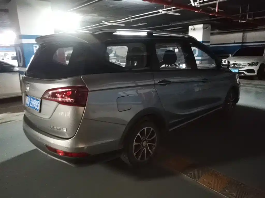 Baojun 730 — миниатюра 4